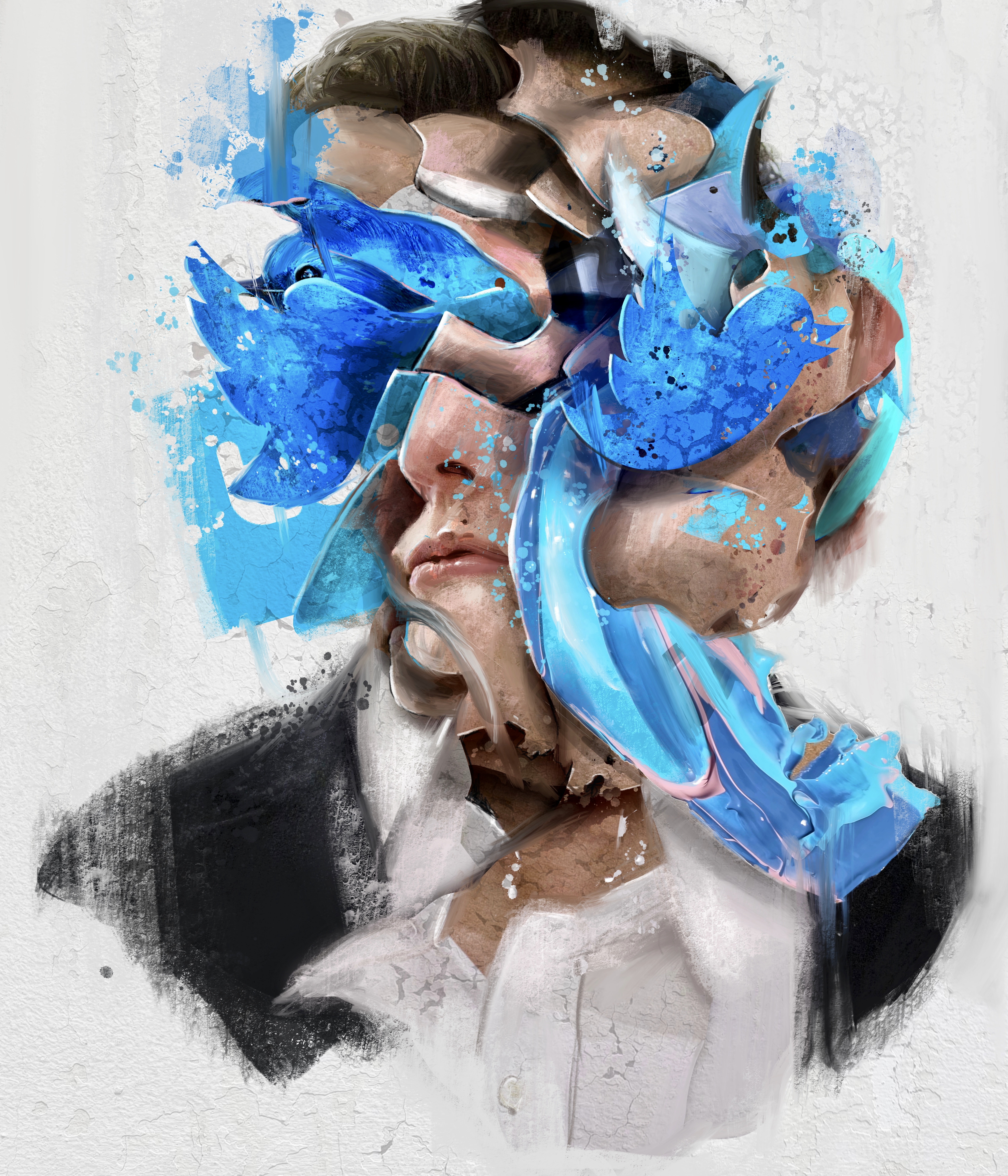 HBAR NFT Collection Twitter Musks 